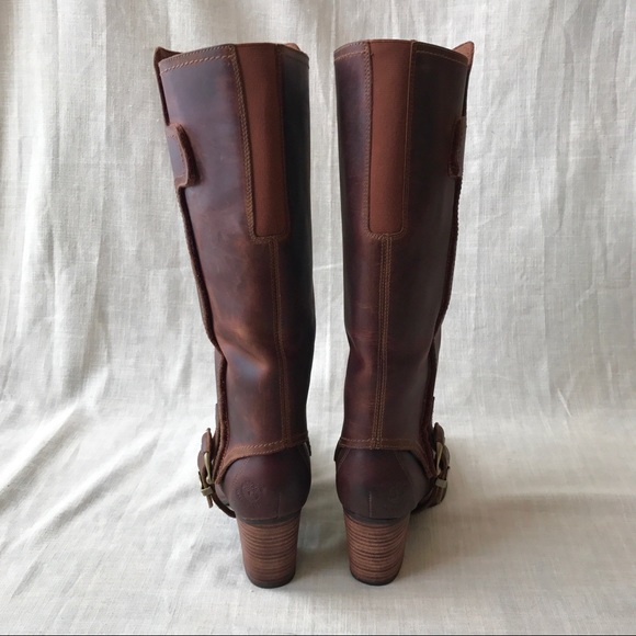 Timberland Earthkeepers knee high convertible boot - Picture 3 of 8